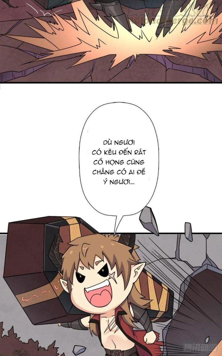 Cứu Thế Giới Đi, Ông Chú! Chapter 108 - Trang 3