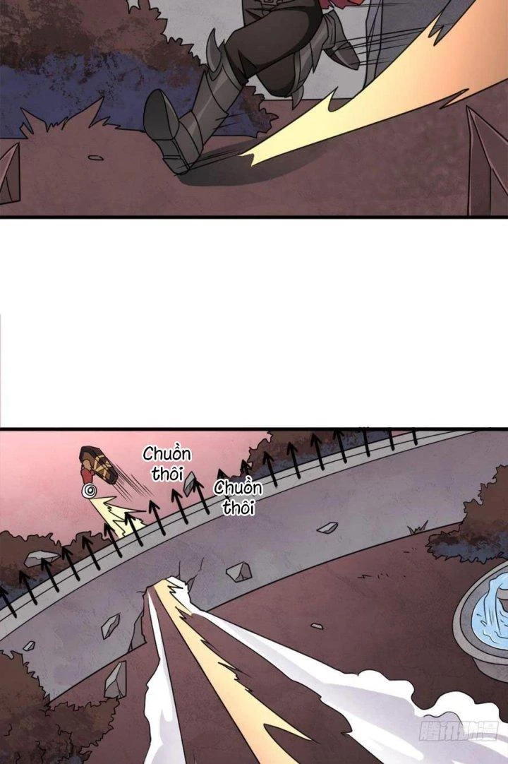 Cứu Thế Giới Đi, Ông Chú! Chapter 108 - Trang 3