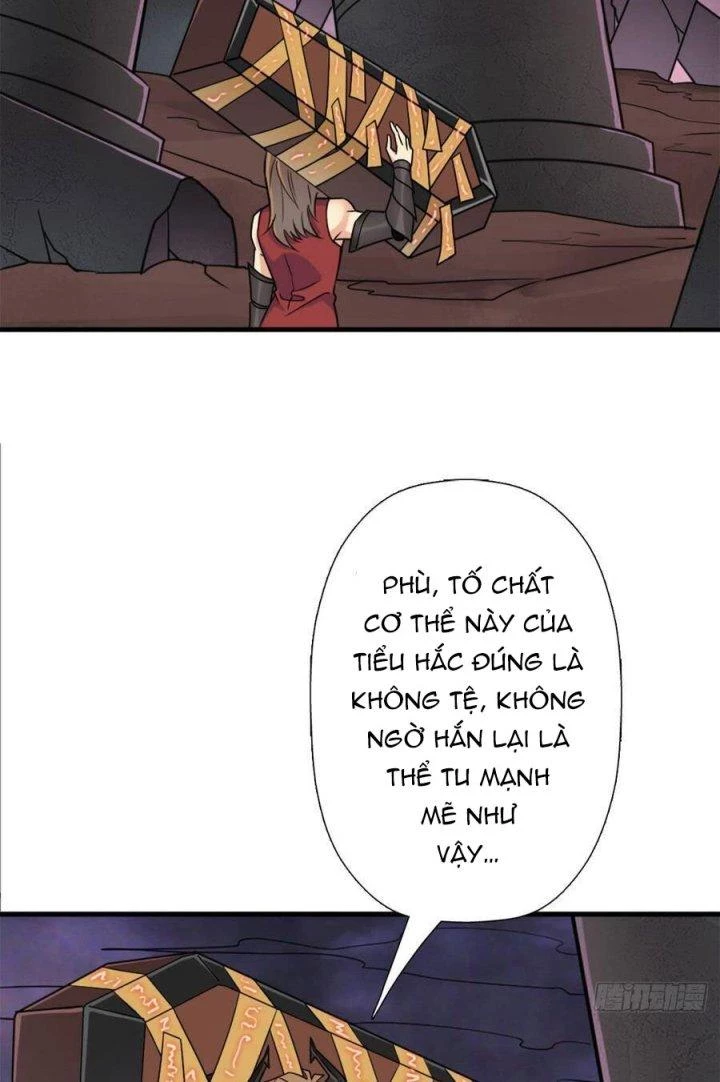 Cứu Thế Giới Đi, Ông Chú! Chapter 108 - Trang 3