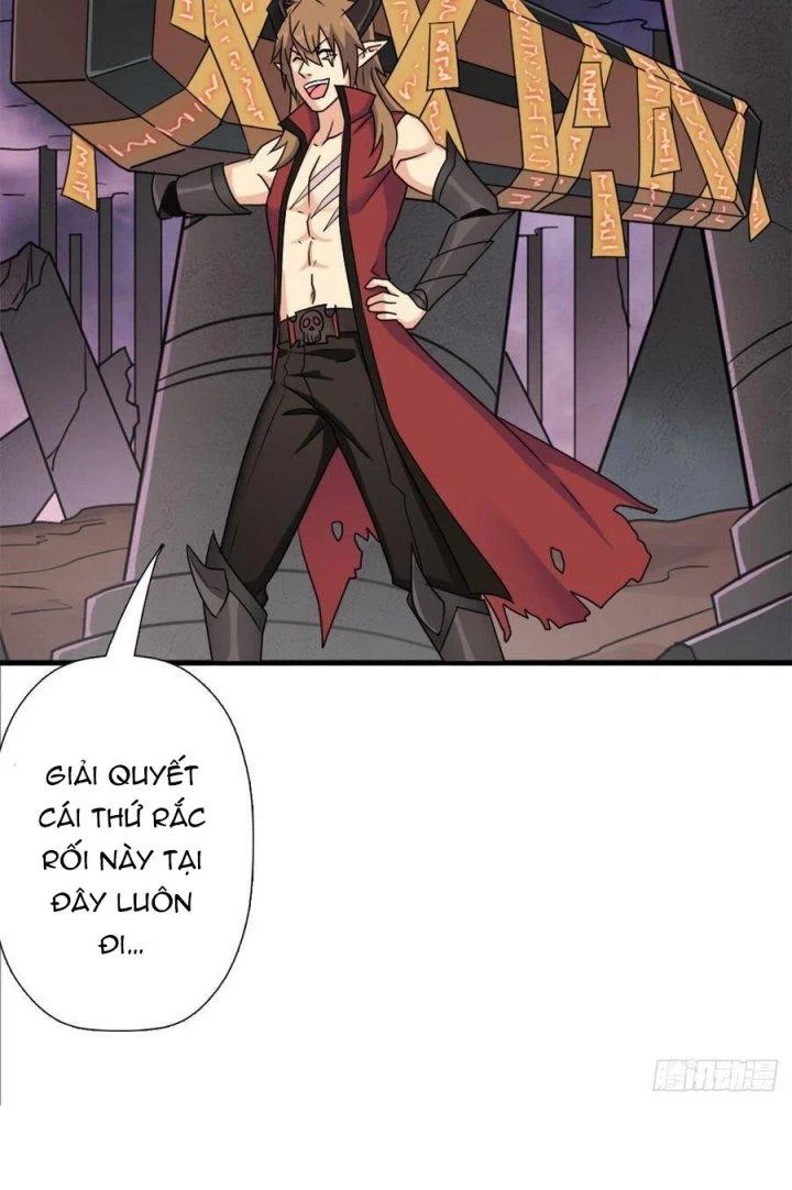 Cứu Thế Giới Đi, Ông Chú! Chapter 108 - Trang 3