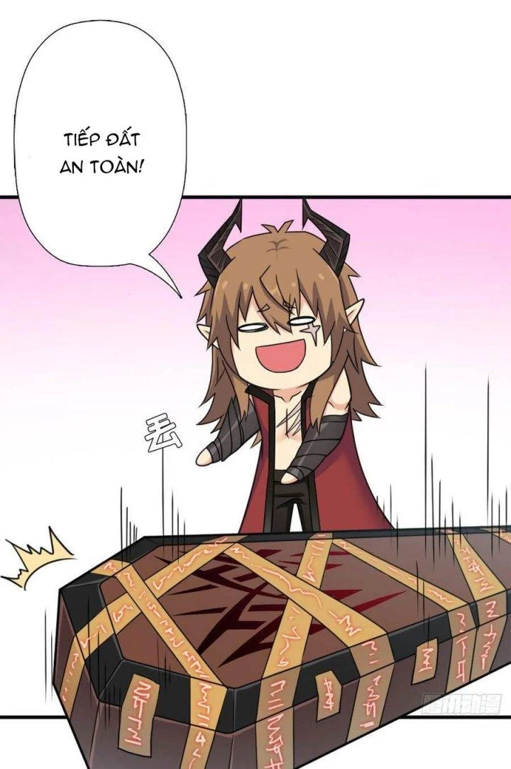 Cứu Thế Giới Đi, Ông Chú! Chapter 108 - Trang 3