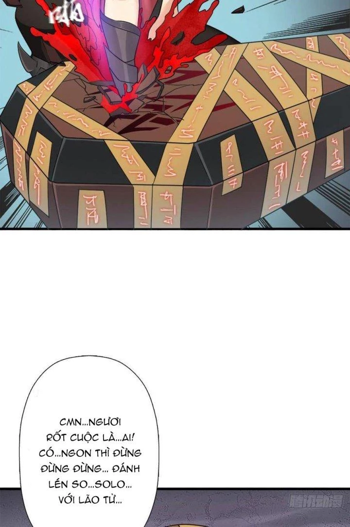 Cứu Thế Giới Đi, Ông Chú! Chapter 108 - Trang 3