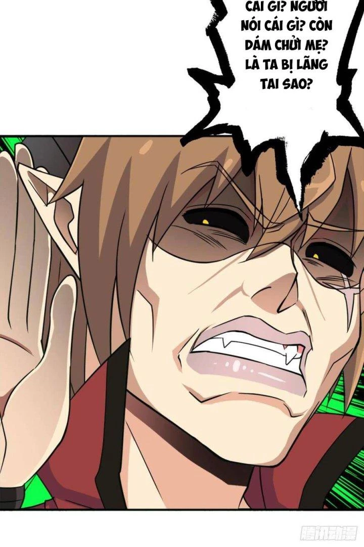 Cứu Thế Giới Đi, Ông Chú! Chapter 108 - Trang 3