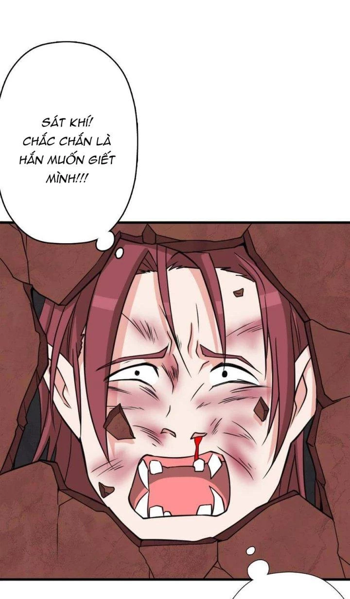 Cứu Thế Giới Đi, Ông Chú! Chapter 108 - Trang 3
