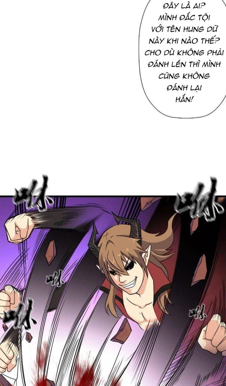 Cứu Thế Giới Đi, Ông Chú! Chapter 108 - Trang 3