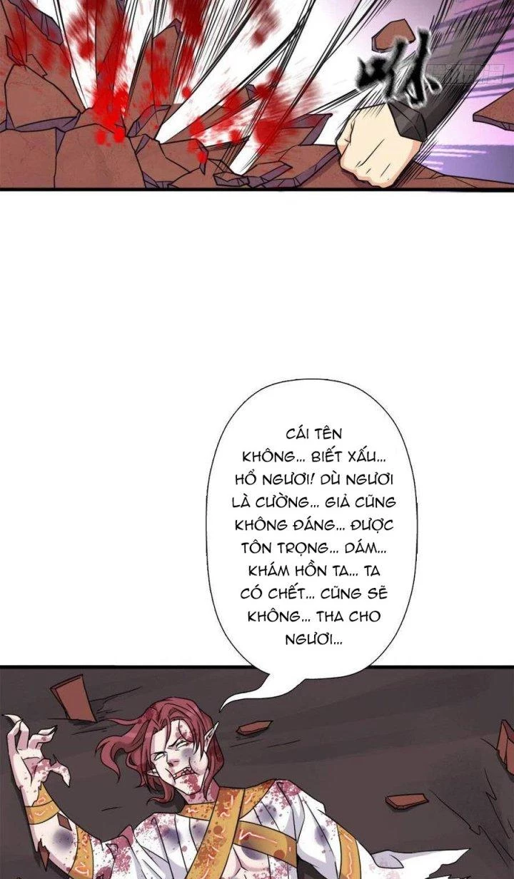 Cứu Thế Giới Đi, Ông Chú! Chapter 108 - Trang 3