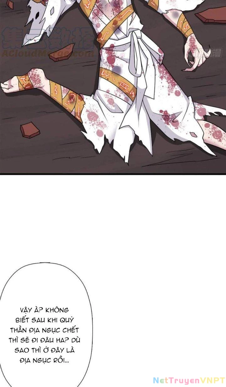 Cứu Thế Giới Đi, Ông Chú! Chapter 108 - Trang 3