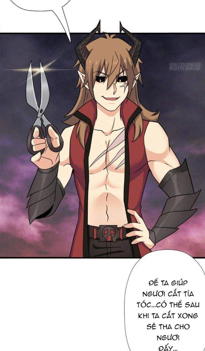 Cứu Thế Giới Đi, Ông Chú! Chapter 108 - Trang 3