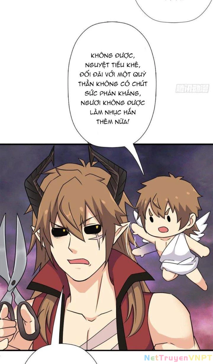 Cứu Thế Giới Đi, Ông Chú! Chapter 108 - Trang 3
