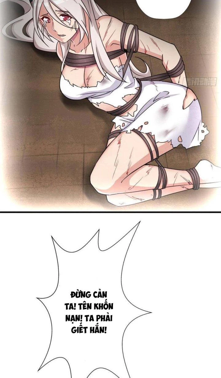 Cứu Thế Giới Đi, Ông Chú! Chapter 108 - Trang 3