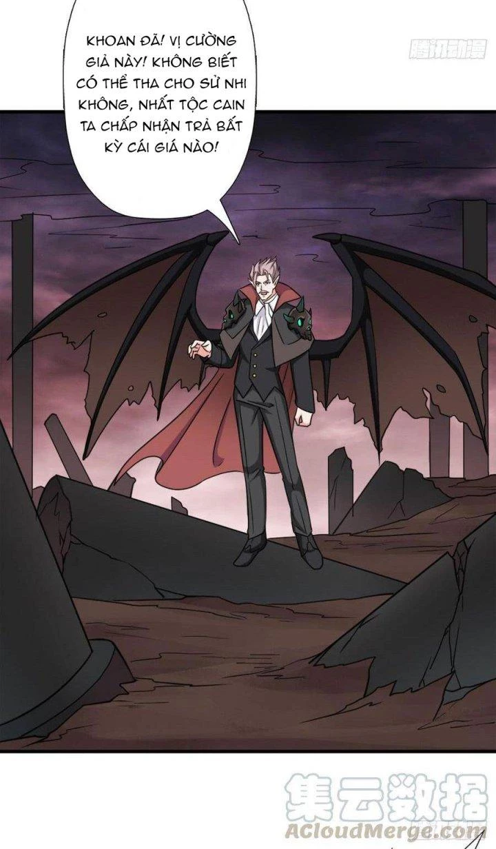 Cứu Thế Giới Đi, Ông Chú! Chapter 108 - Trang 3