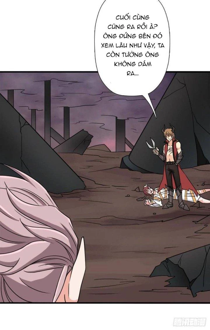 Cứu Thế Giới Đi, Ông Chú! Chapter 108 - Trang 3