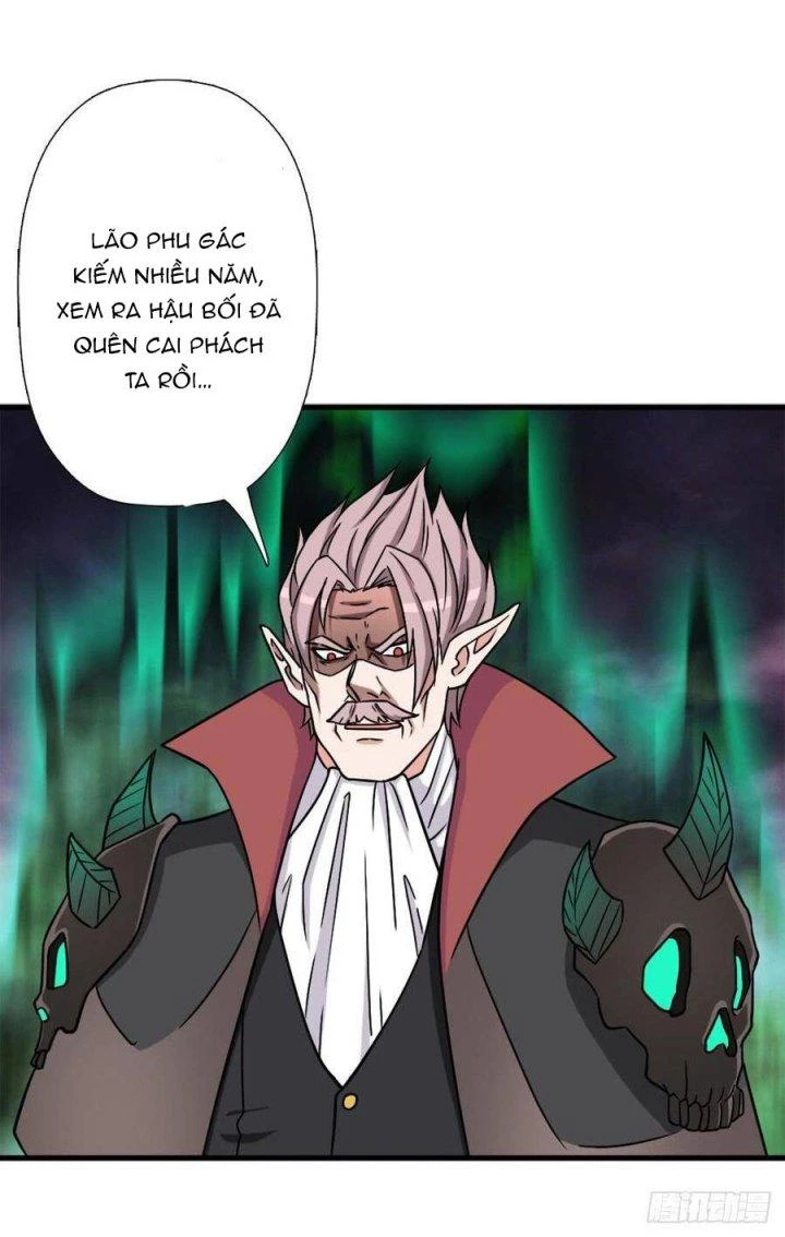 Cứu Thế Giới Đi, Ông Chú! Chapter 108 - Trang 3
