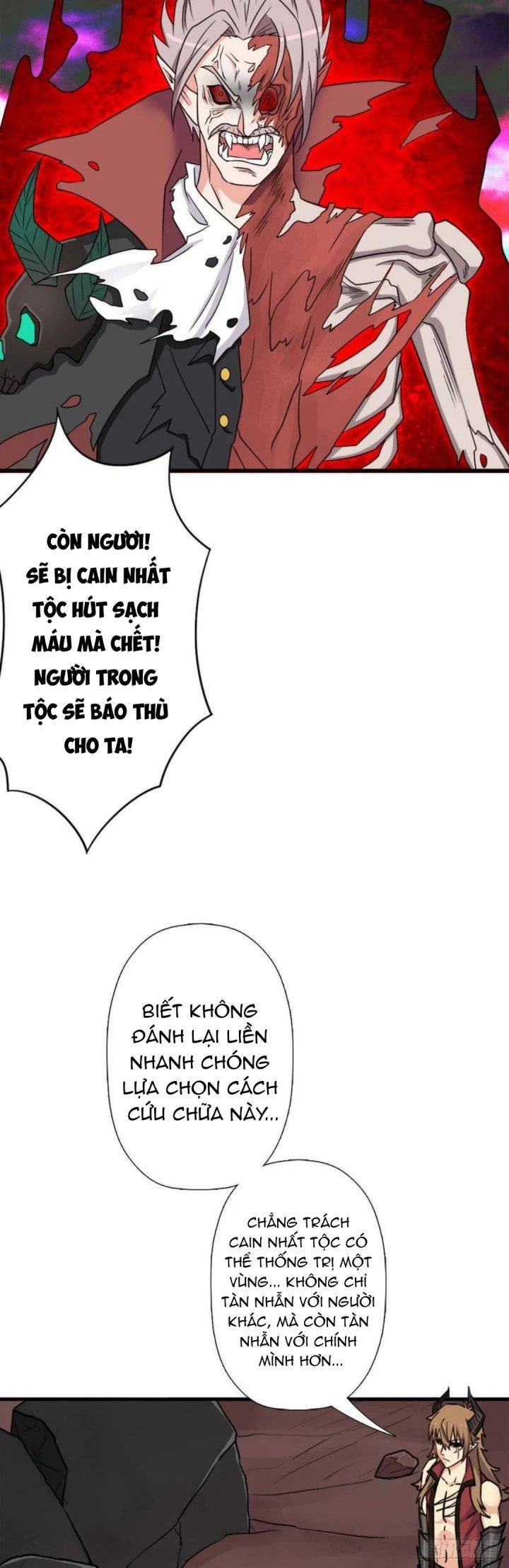 Cứu Thế Giới Đi, Ông Chú! Chapter 109 - Trang 3