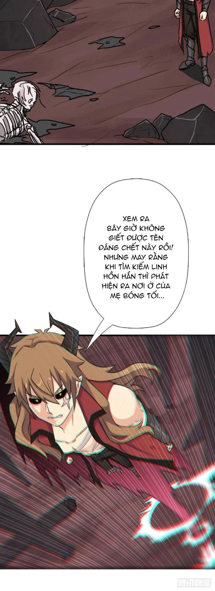 Cứu Thế Giới Đi, Ông Chú! Chapter 109 - Trang 3