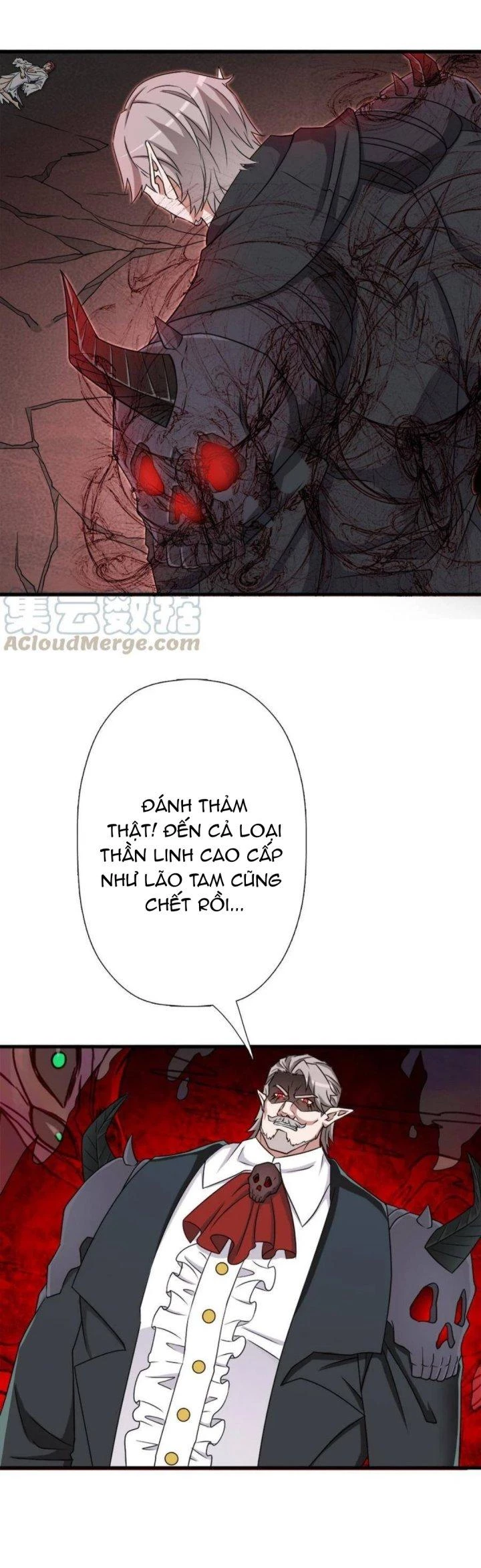 Cứu Thế Giới Đi, Ông Chú! Chapter 109 - Trang 3