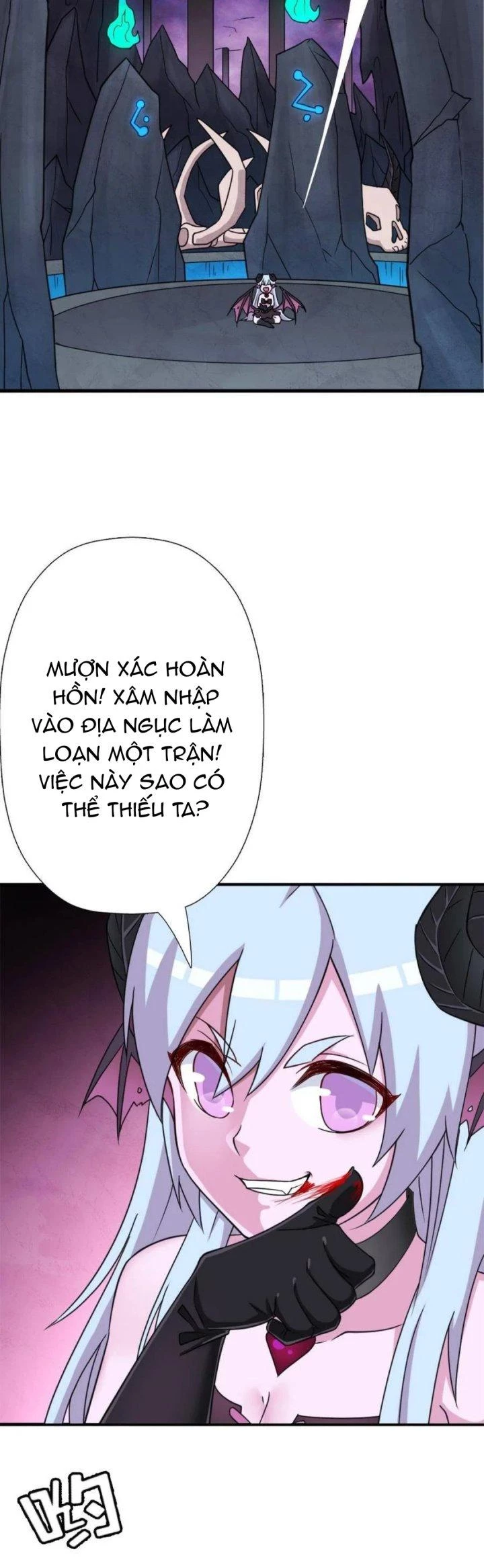 Cứu Thế Giới Đi, Ông Chú! Chapter 109 - Trang 3