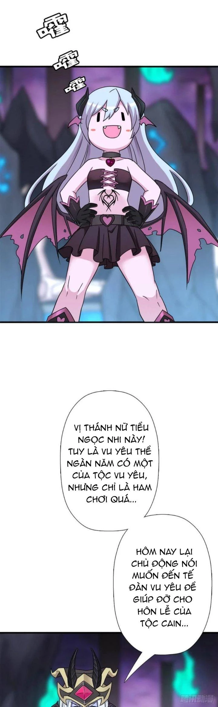 Cứu Thế Giới Đi, Ông Chú! Chapter 109 - Trang 3