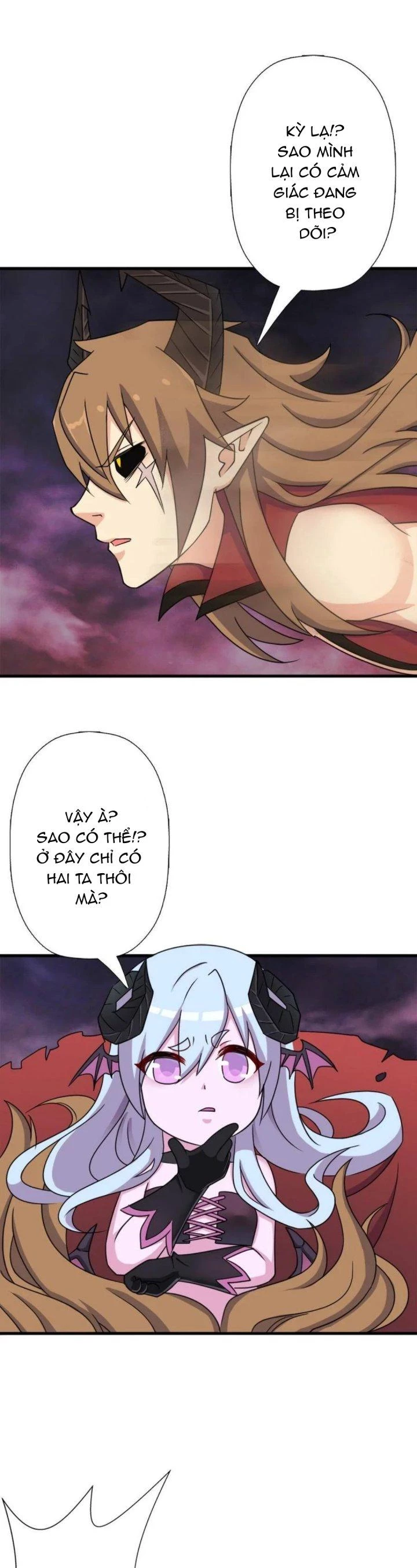 Cứu Thế Giới Đi, Ông Chú! Chapter 109 - Trang 3