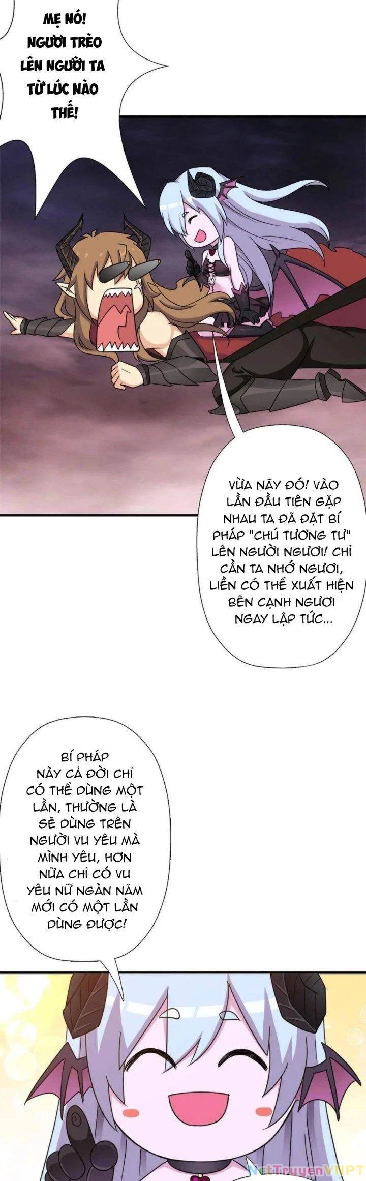 Cứu Thế Giới Đi, Ông Chú! Chapter 109 - Trang 3