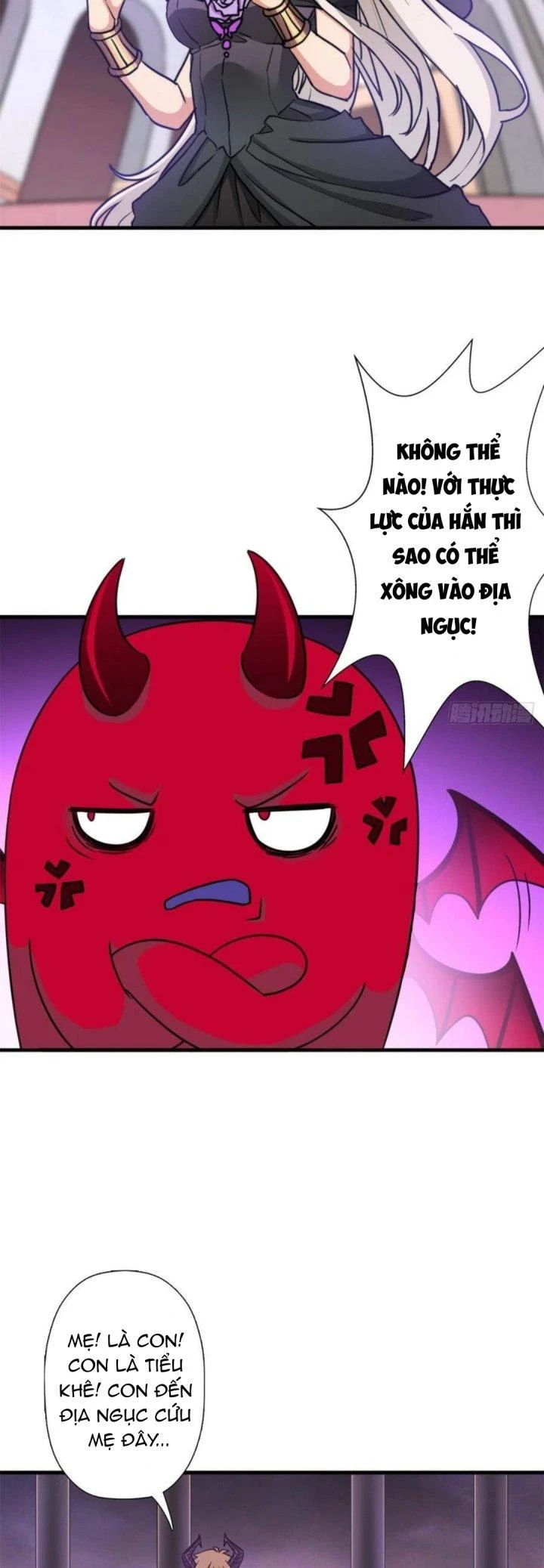 Cứu Thế Giới Đi, Ông Chú! Chapter 110 - Trang 3