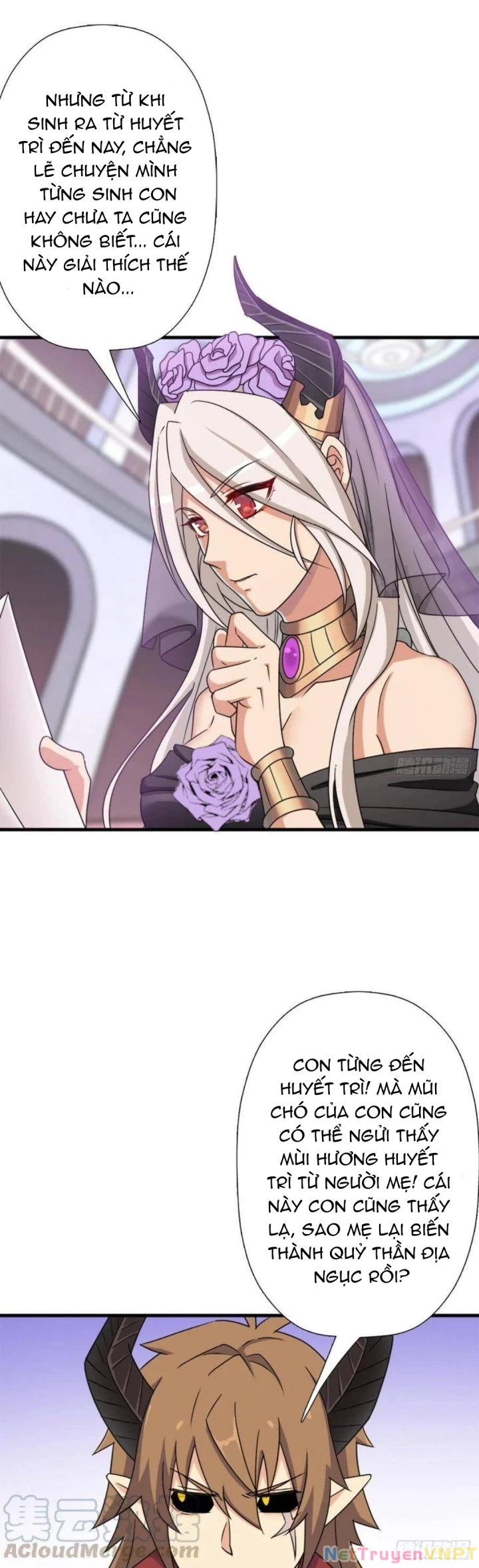 Cứu Thế Giới Đi, Ông Chú! Chapter 110 - Trang 3