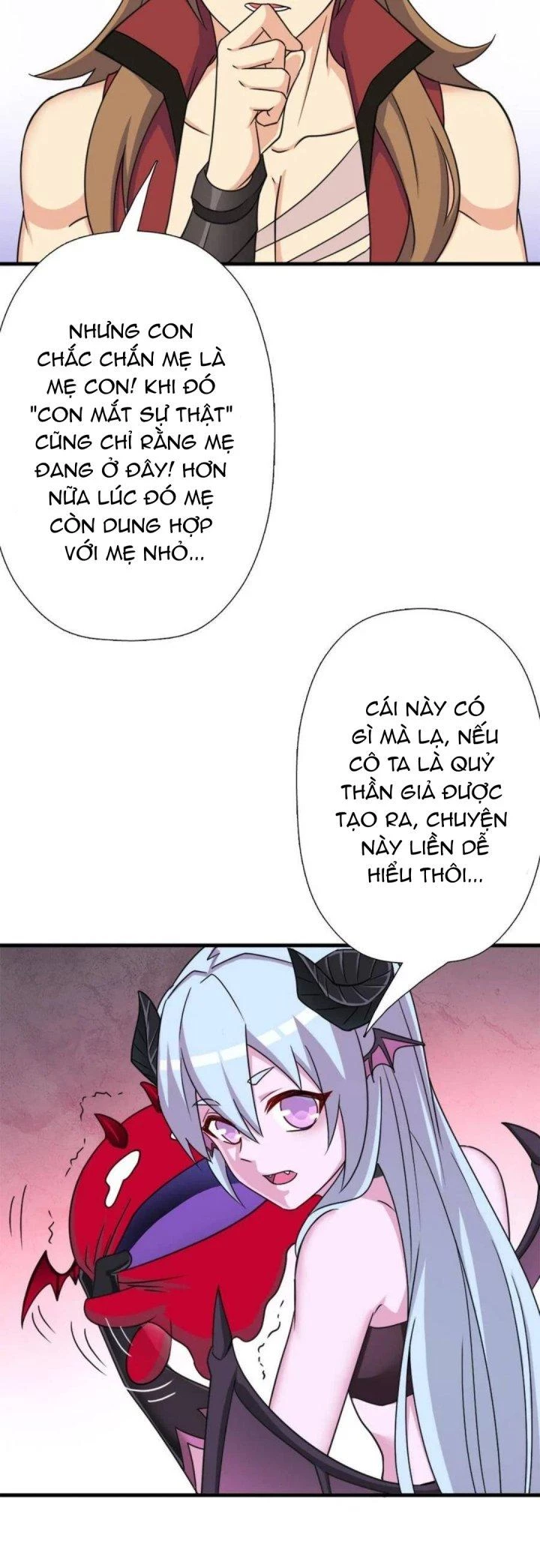 Cứu Thế Giới Đi, Ông Chú! Chapter 110 - Trang 3