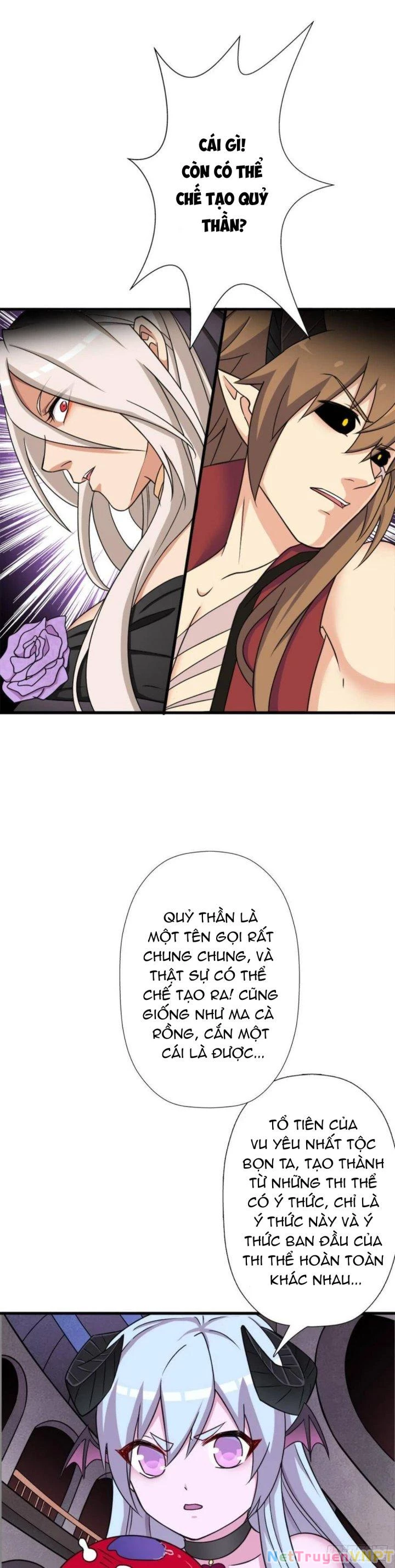 Cứu Thế Giới Đi, Ông Chú! Chapter 110 - Trang 3