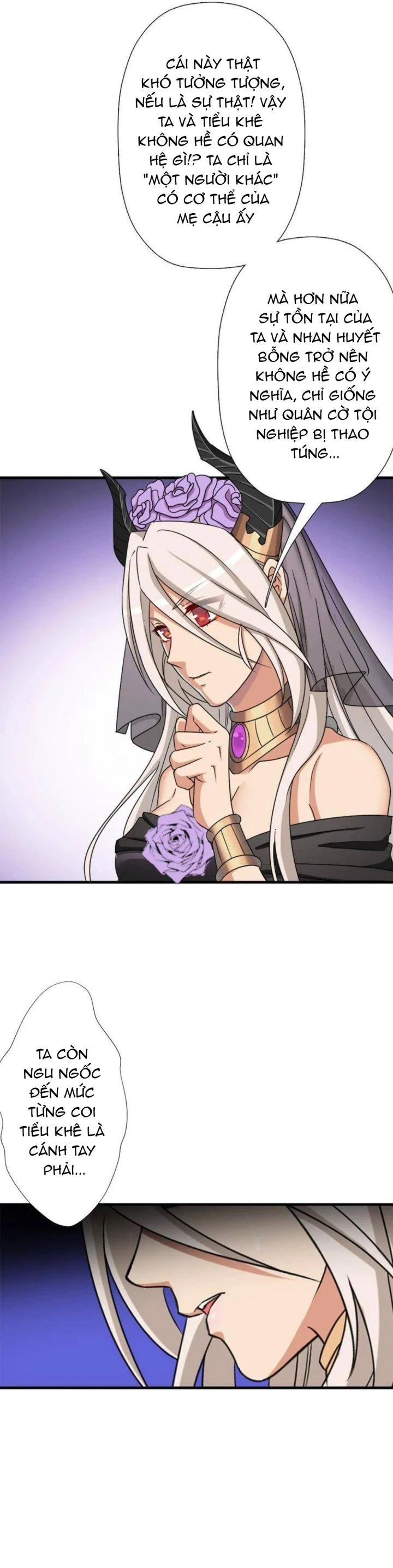 Cứu Thế Giới Đi, Ông Chú! Chapter 110 - Trang 3