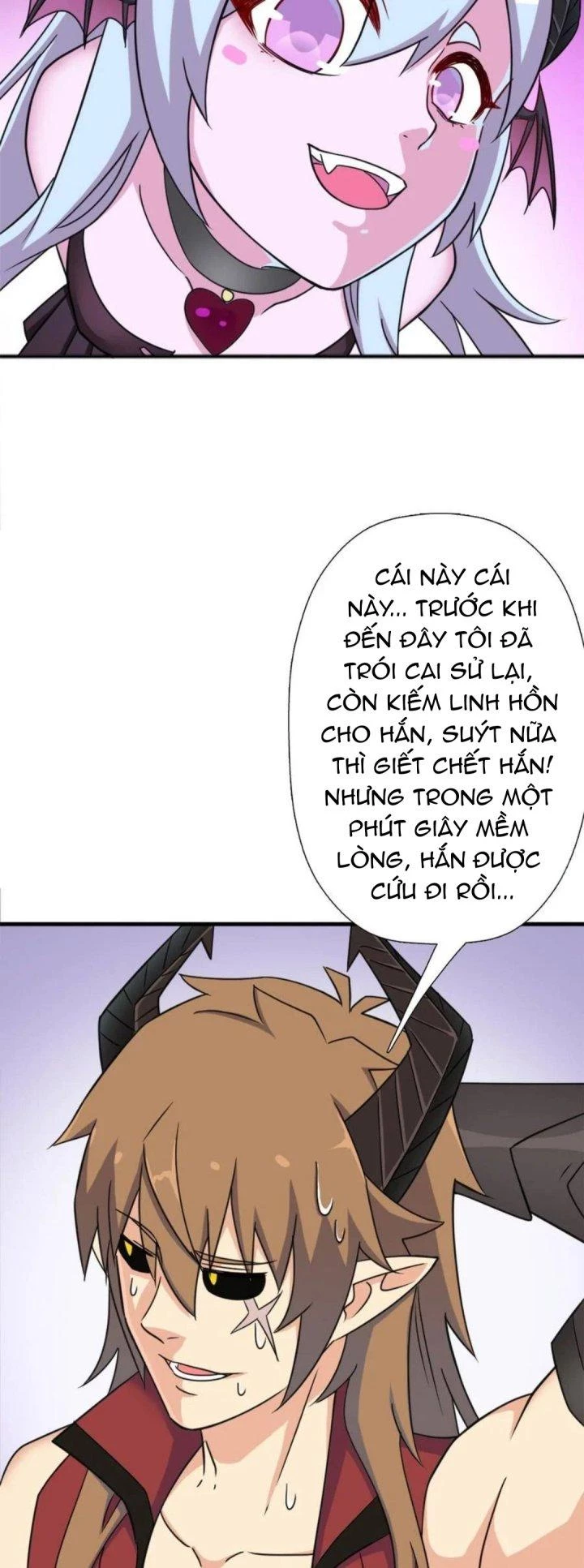 Cứu Thế Giới Đi, Ông Chú! Chapter 110 - Trang 3