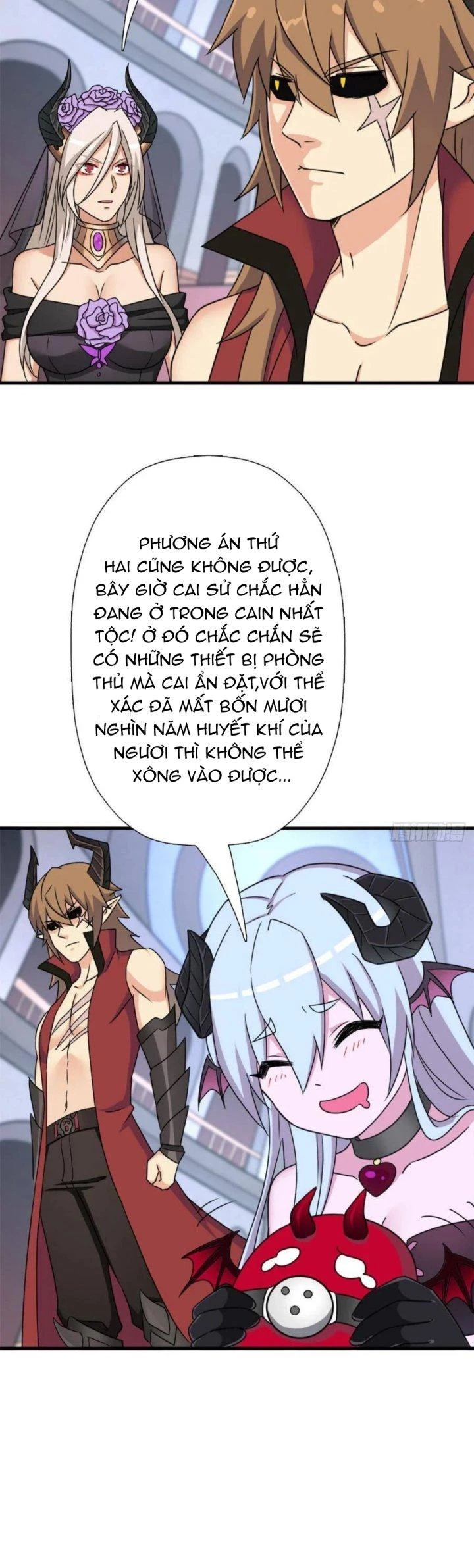 Cứu Thế Giới Đi, Ông Chú! Chapter 110 - Trang 3