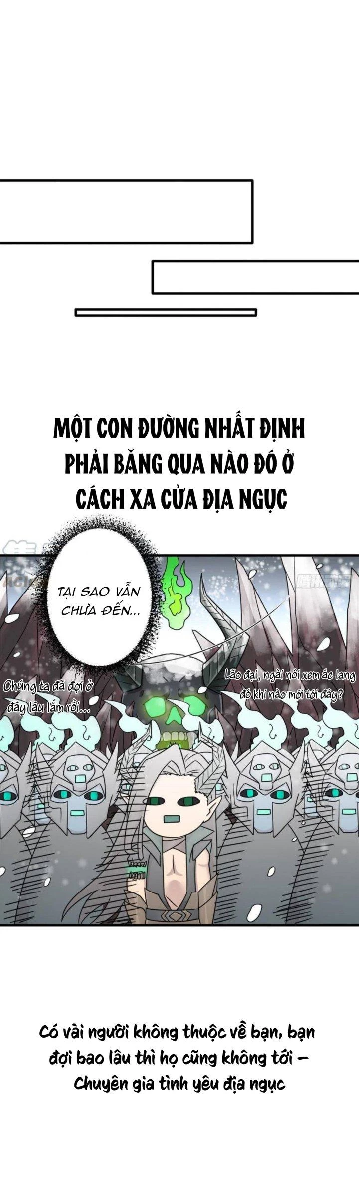 Cứu Thế Giới Đi, Ông Chú! Chapter 110 - Trang 3