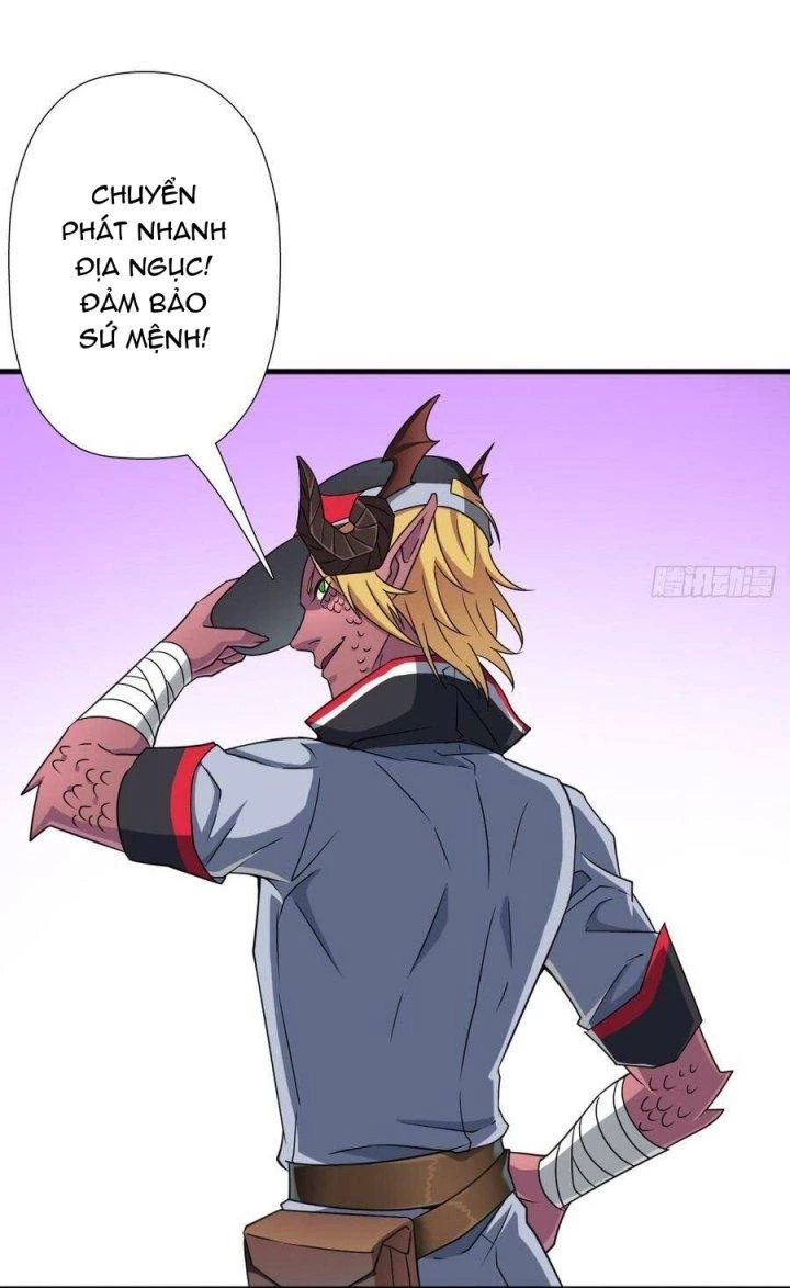 Cứu Thế Giới Đi, Ông Chú! Chapter 111 - Trang 3