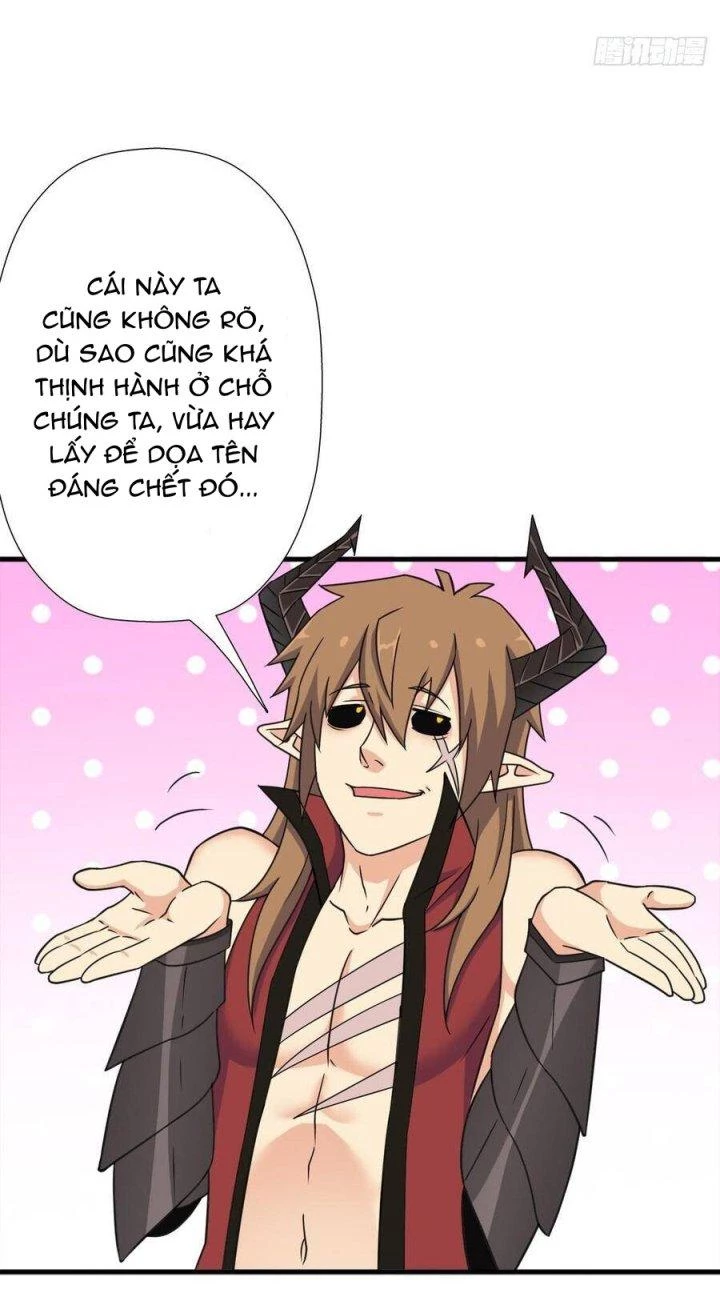 Cứu Thế Giới Đi, Ông Chú! Chapter 111 - Trang 3