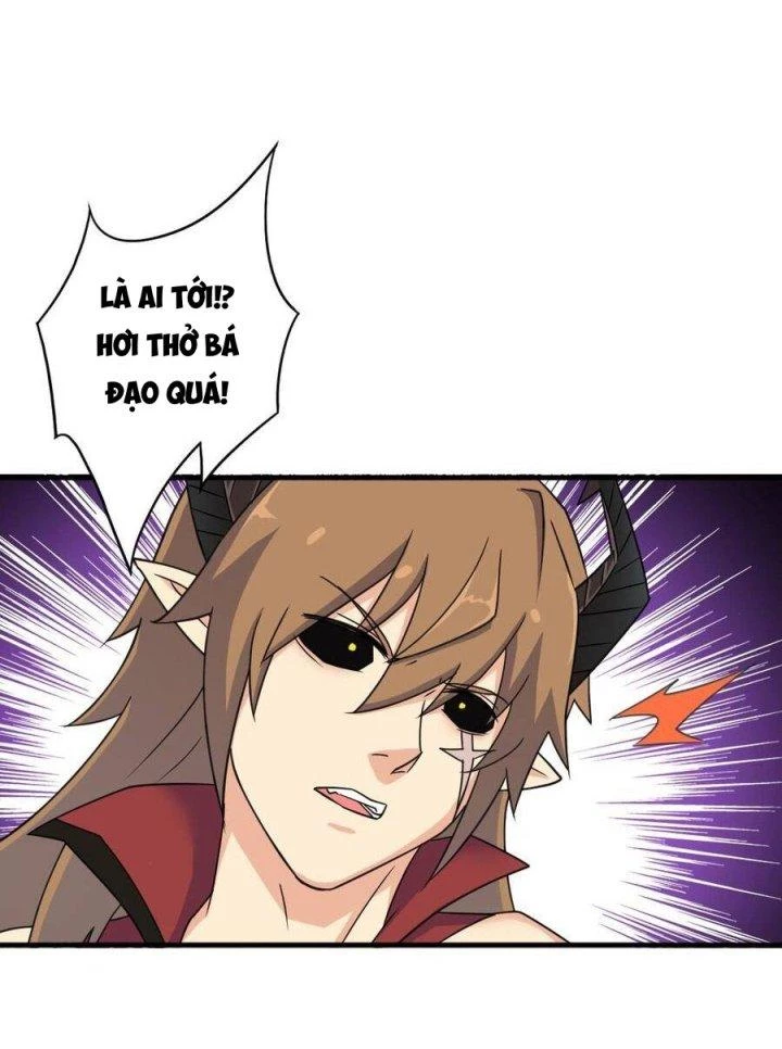 Cứu Thế Giới Đi, Ông Chú! Chapter 111 - Trang 3