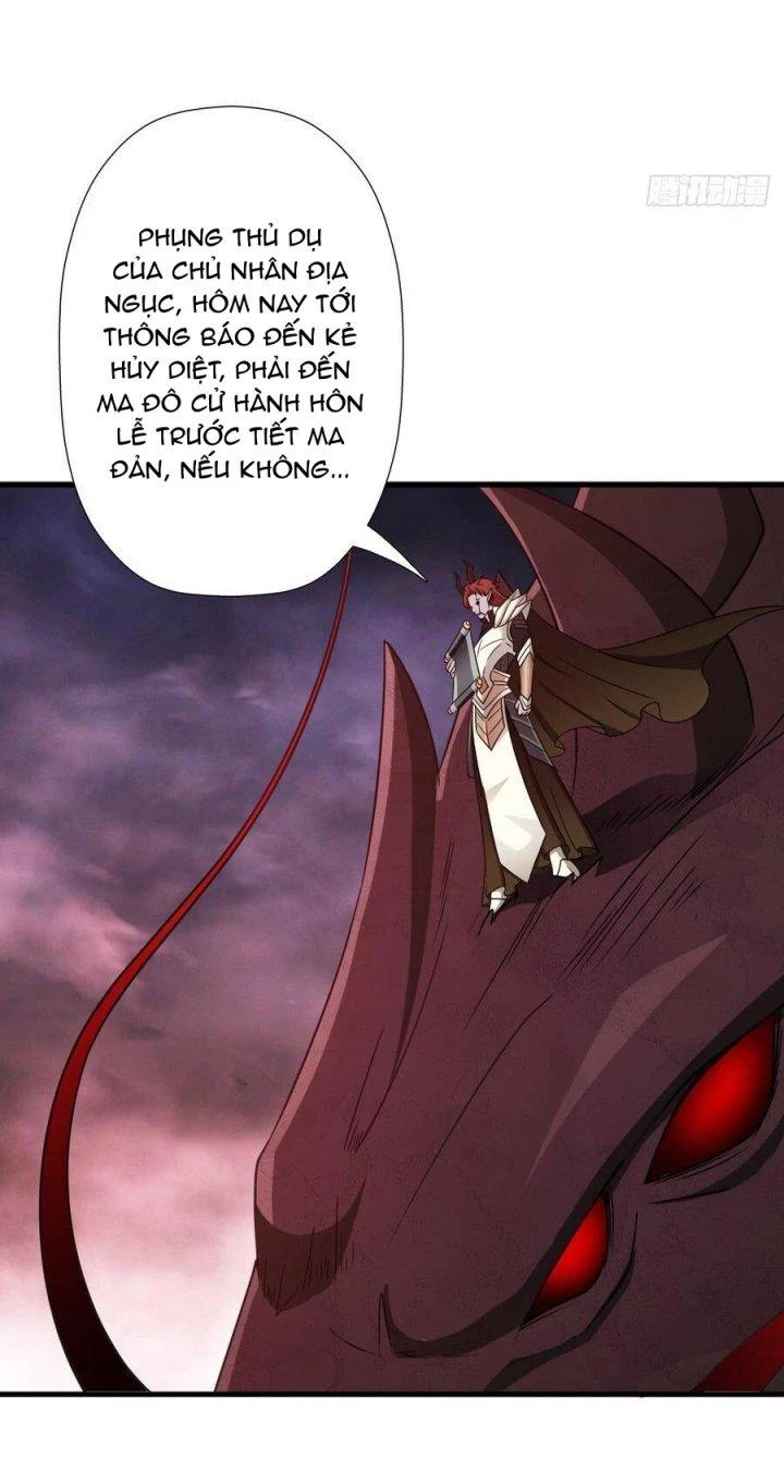 Cứu Thế Giới Đi, Ông Chú! Chapter 111 - Trang 3