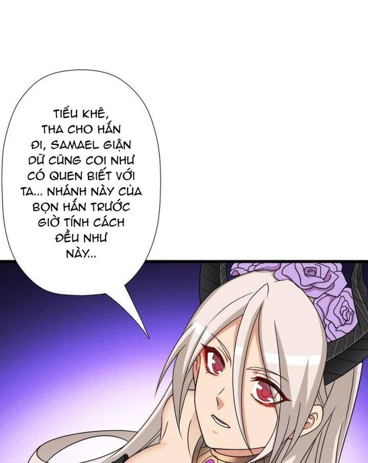 Cứu Thế Giới Đi, Ông Chú! Chapter 111 - Trang 3