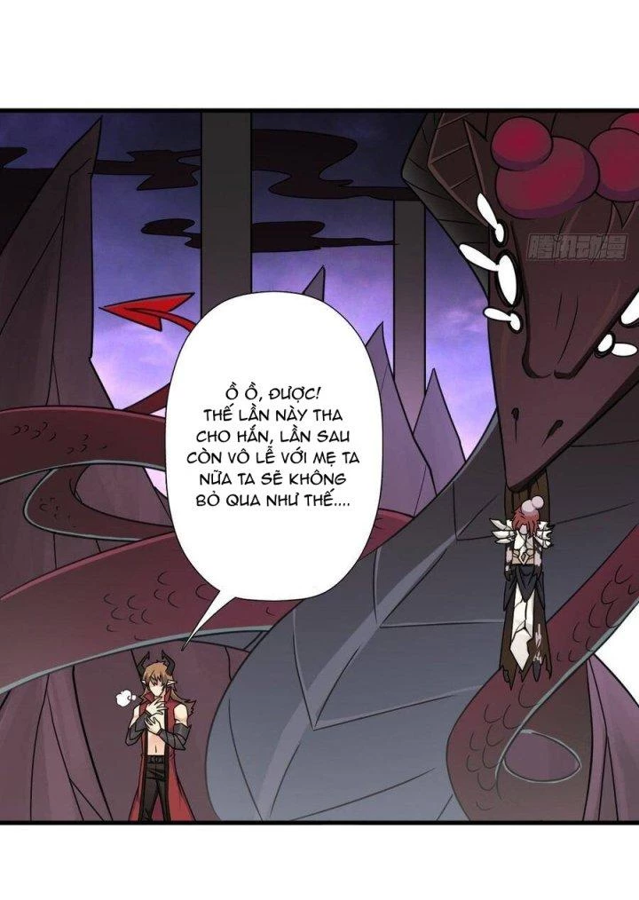 Cứu Thế Giới Đi, Ông Chú! Chapter 111 - Trang 3