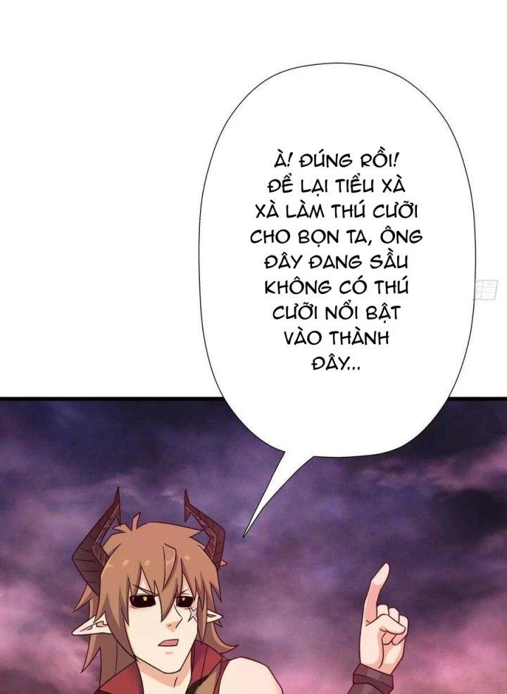 Cứu Thế Giới Đi, Ông Chú! Chapter 111 - Trang 3