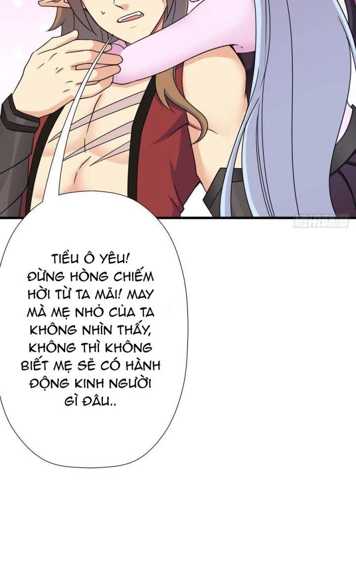 Cứu Thế Giới Đi, Ông Chú! Chapter 111 - Trang 3