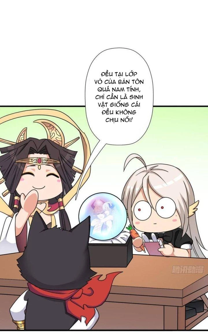 Cứu Thế Giới Đi, Ông Chú! Chapter 111 - Trang 3