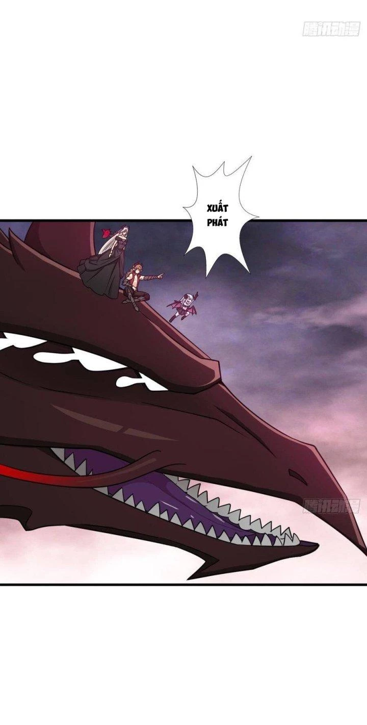 Cứu Thế Giới Đi, Ông Chú! Chapter 111 - Trang 3