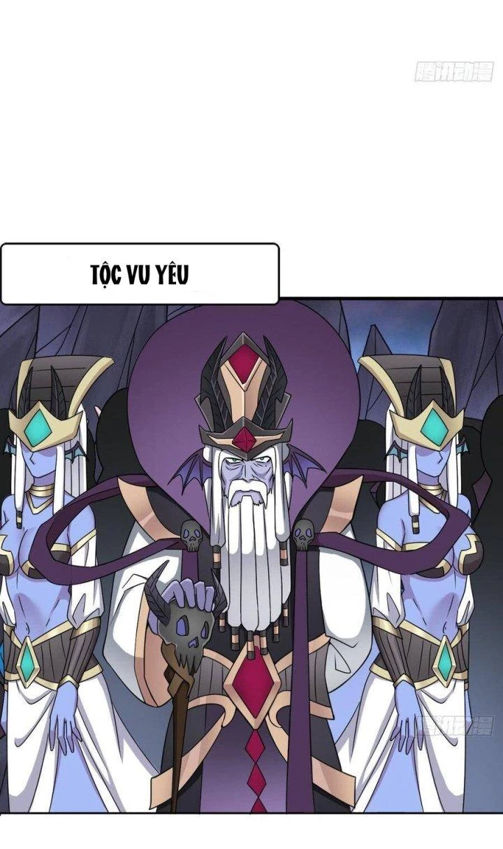 Cứu Thế Giới Đi, Ông Chú! Chapter 111 - Trang 3