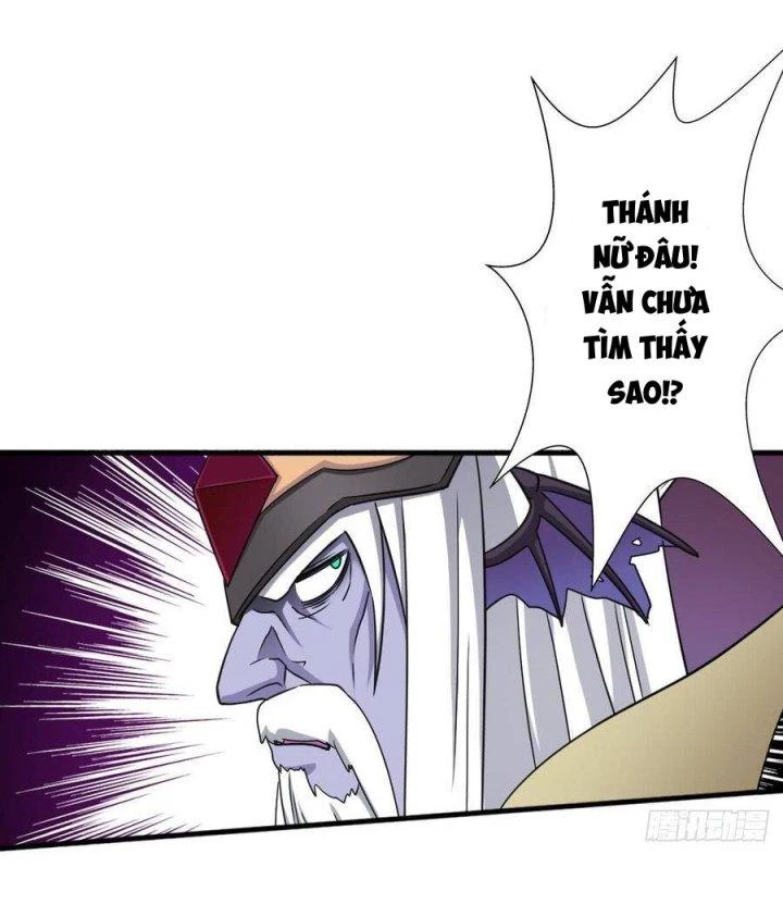 Cứu Thế Giới Đi, Ông Chú! Chapter 111 - Trang 3