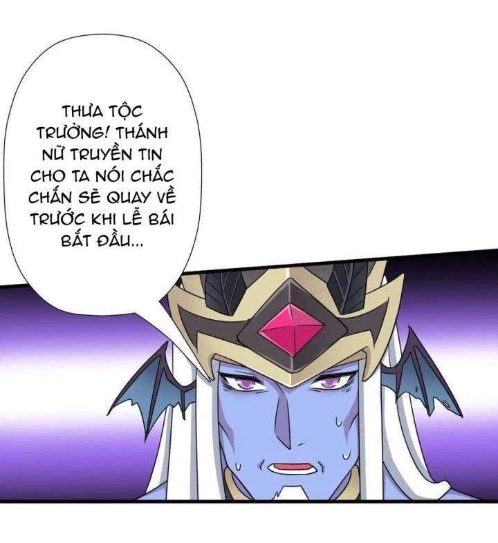 Cứu Thế Giới Đi, Ông Chú! Chapter 111 - Trang 3