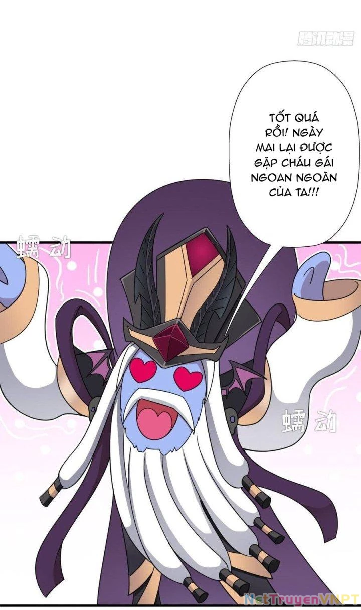 Cứu Thế Giới Đi, Ông Chú! Chapter 111 - Trang 3