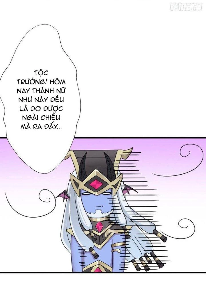 Cứu Thế Giới Đi, Ông Chú! Chapter 111 - Trang 3
