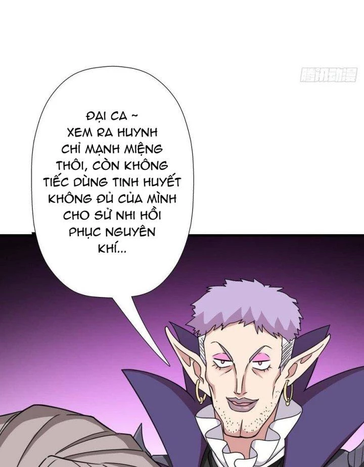 Cứu Thế Giới Đi, Ông Chú! Chapter 111 - Trang 3