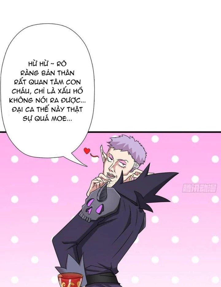 Cứu Thế Giới Đi, Ông Chú! Chapter 111 - Trang 3