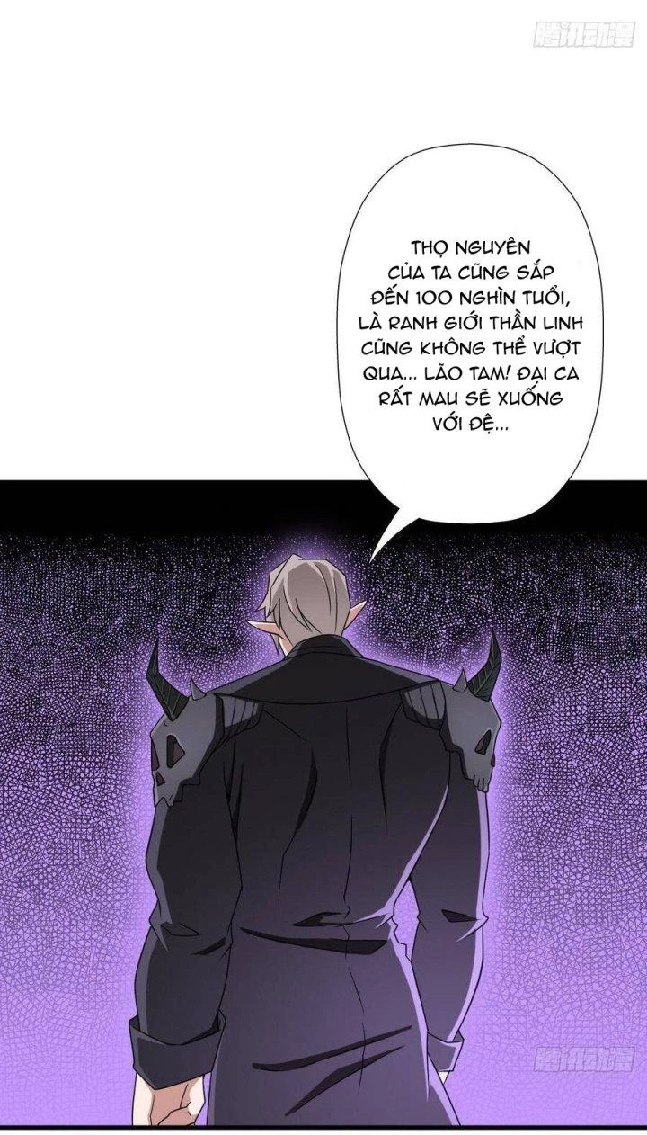 Cứu Thế Giới Đi, Ông Chú! Chapter 111 - Trang 3